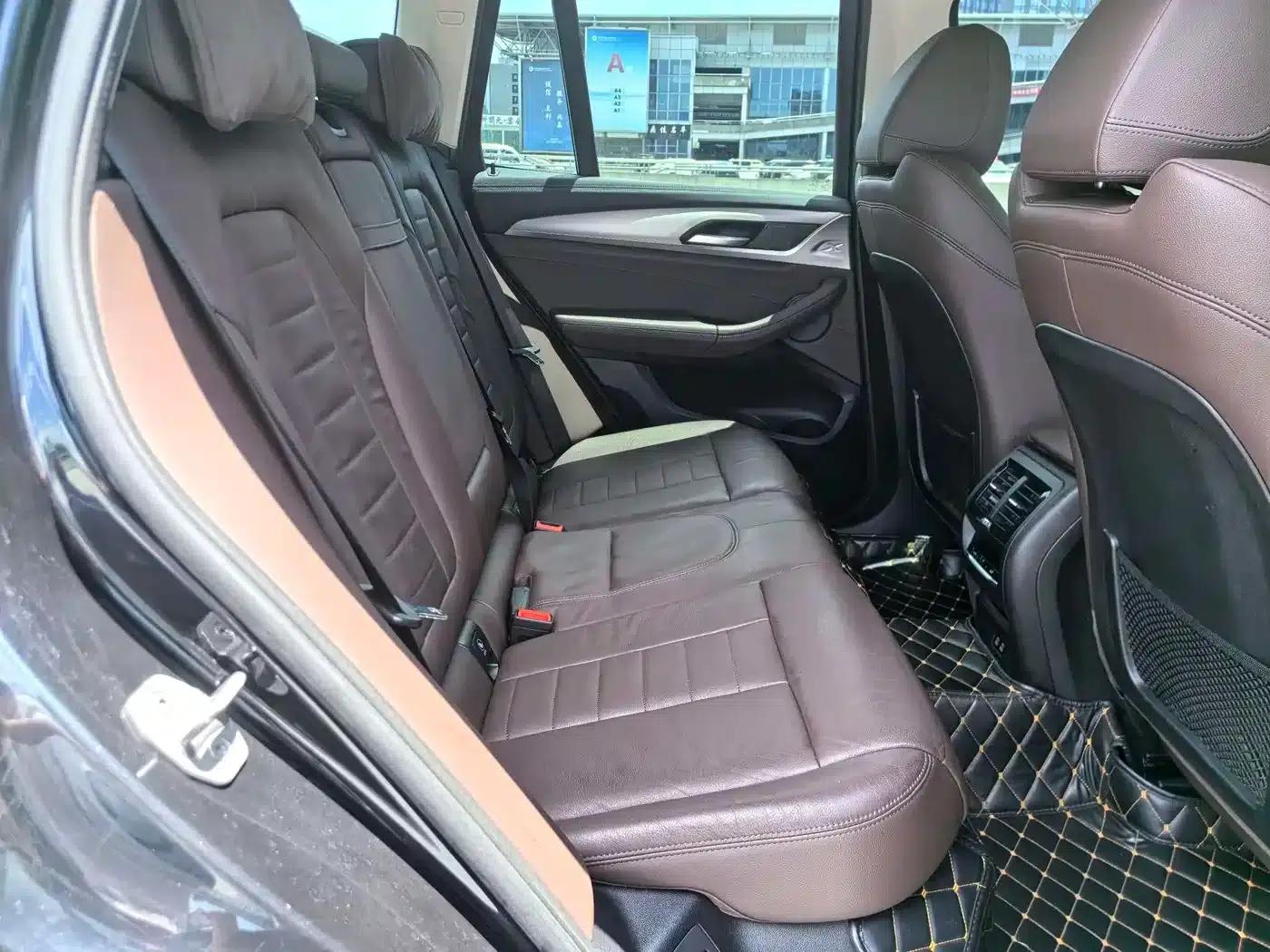BMW iX3 2021 Leading Edition — миниатюра 11