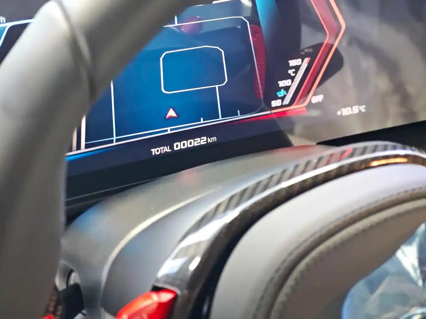 2024 BMW M3 Sedan M xDrive Competition — миниатюра 27