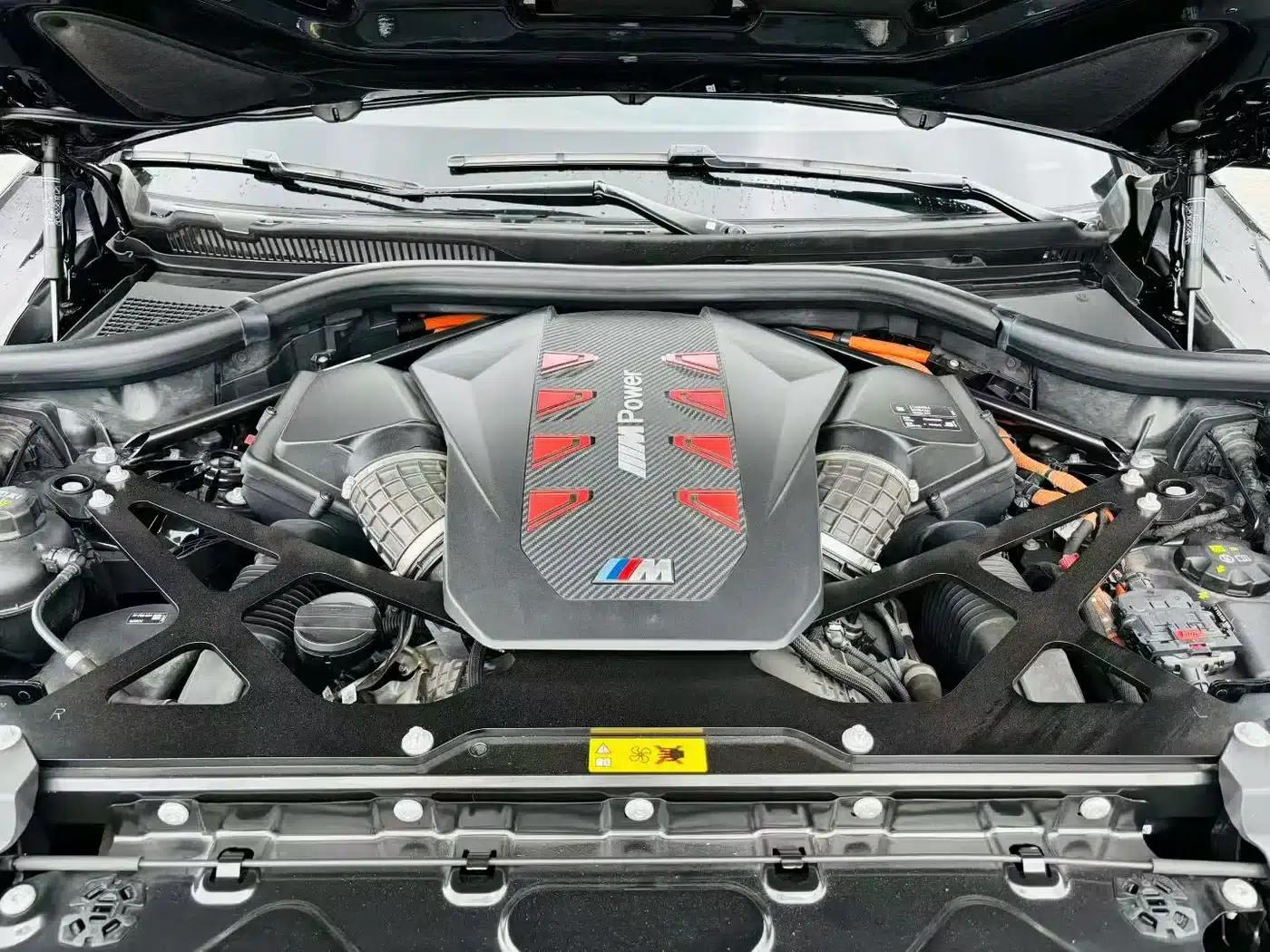 BMW XM 2023 Base Model — миниатюра 6