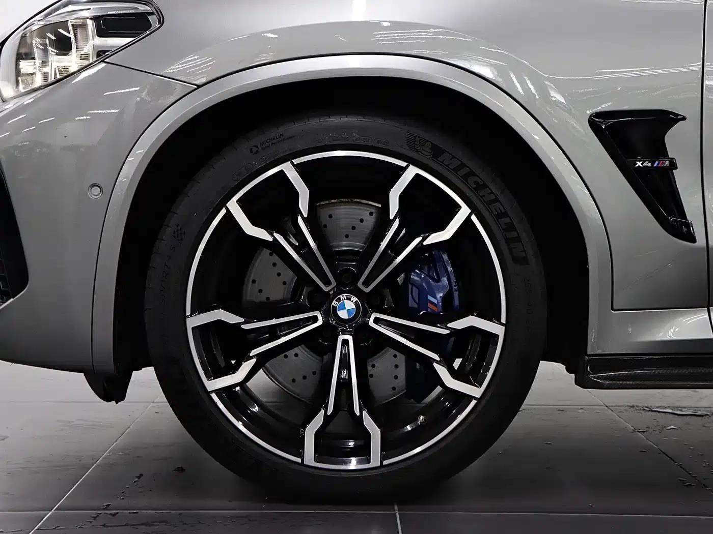 2019 BMW X4 M Competition — миниатюра 8