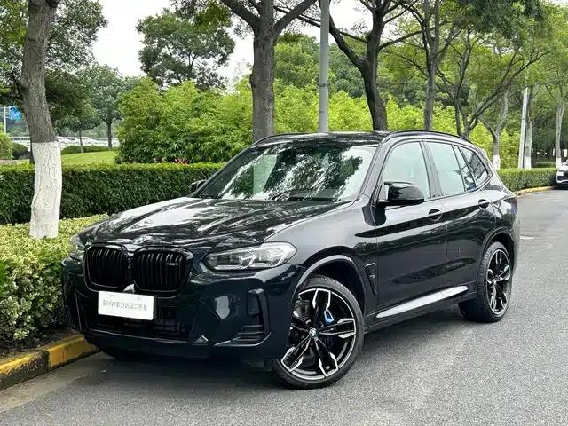 2022 BMW X3 M40i