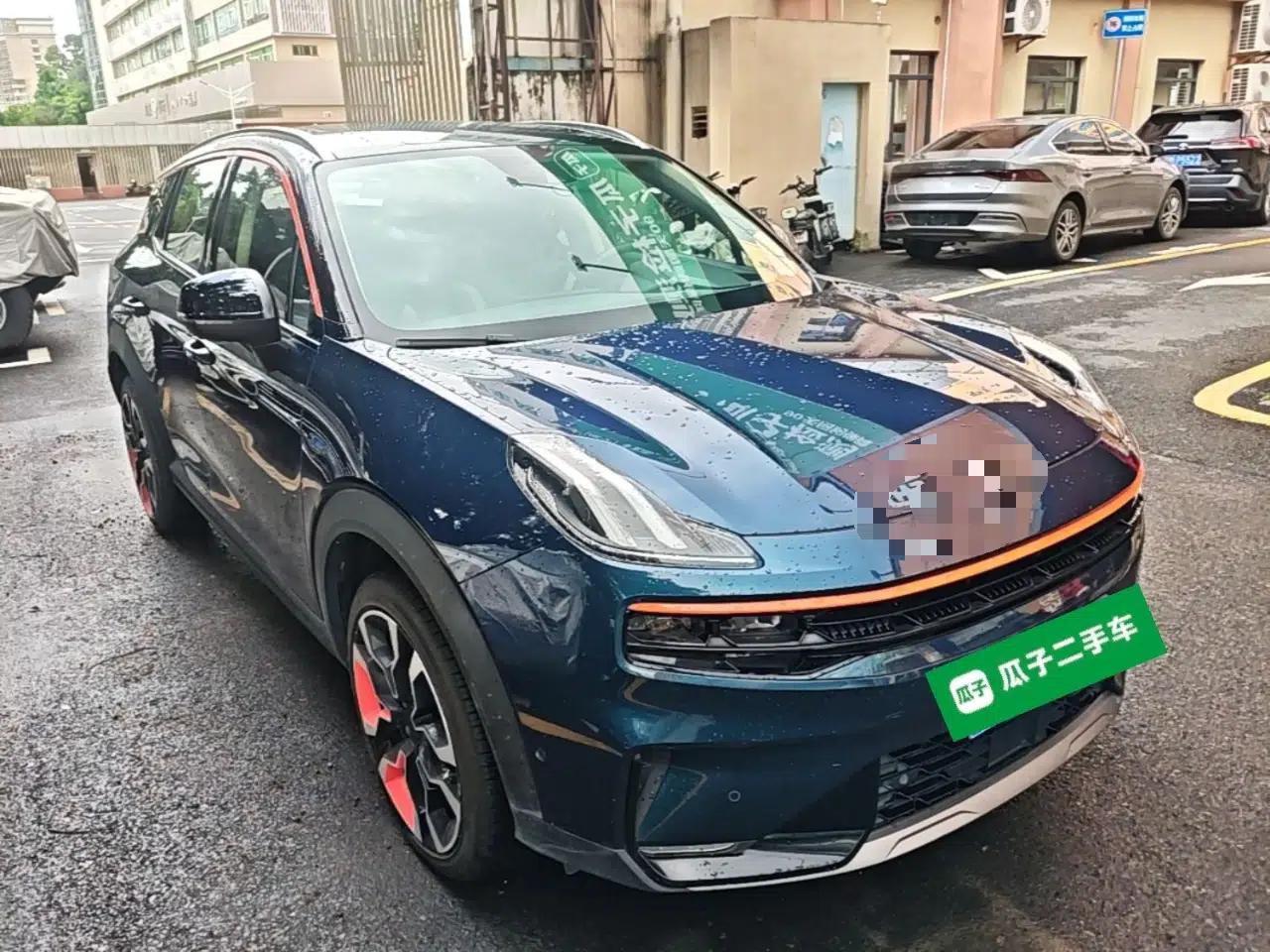 Lynk & Co 06 2020 1.5T YAO Halo — миниатюра 3