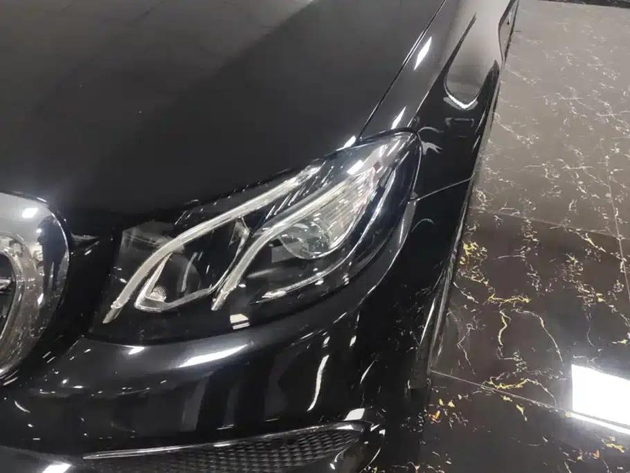 Mercedes-Benz E-Class 2020 Facelift E 300 L Special Edition — миниатюра 5