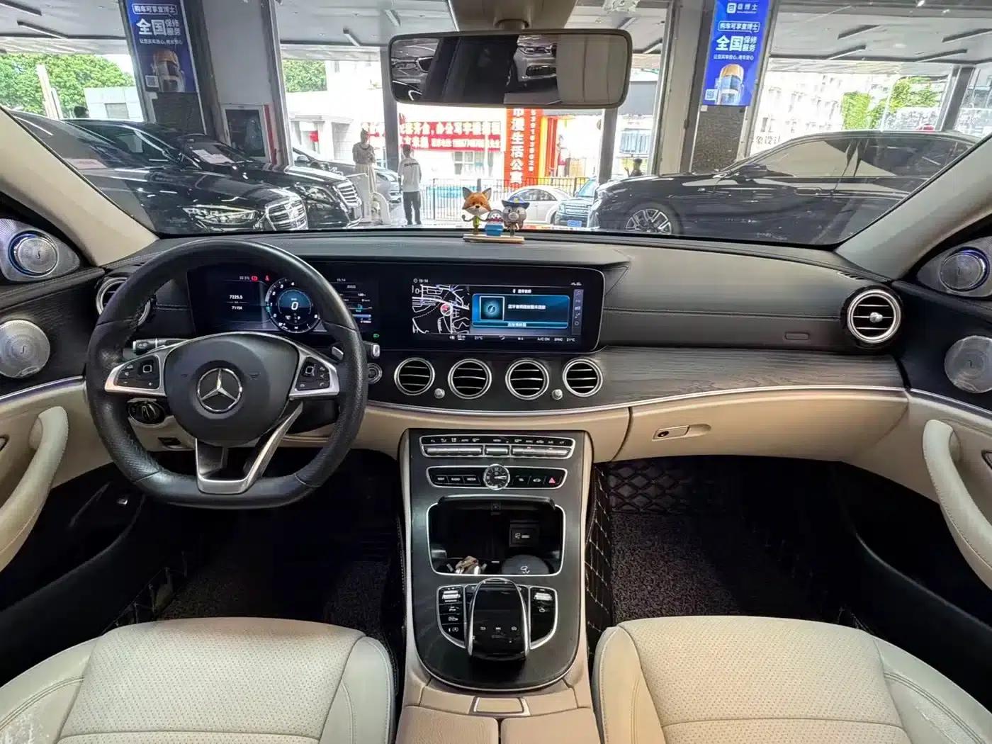 2018 Mercedes-Benz E-Class E 300 L Sport Style — миниатюра 8