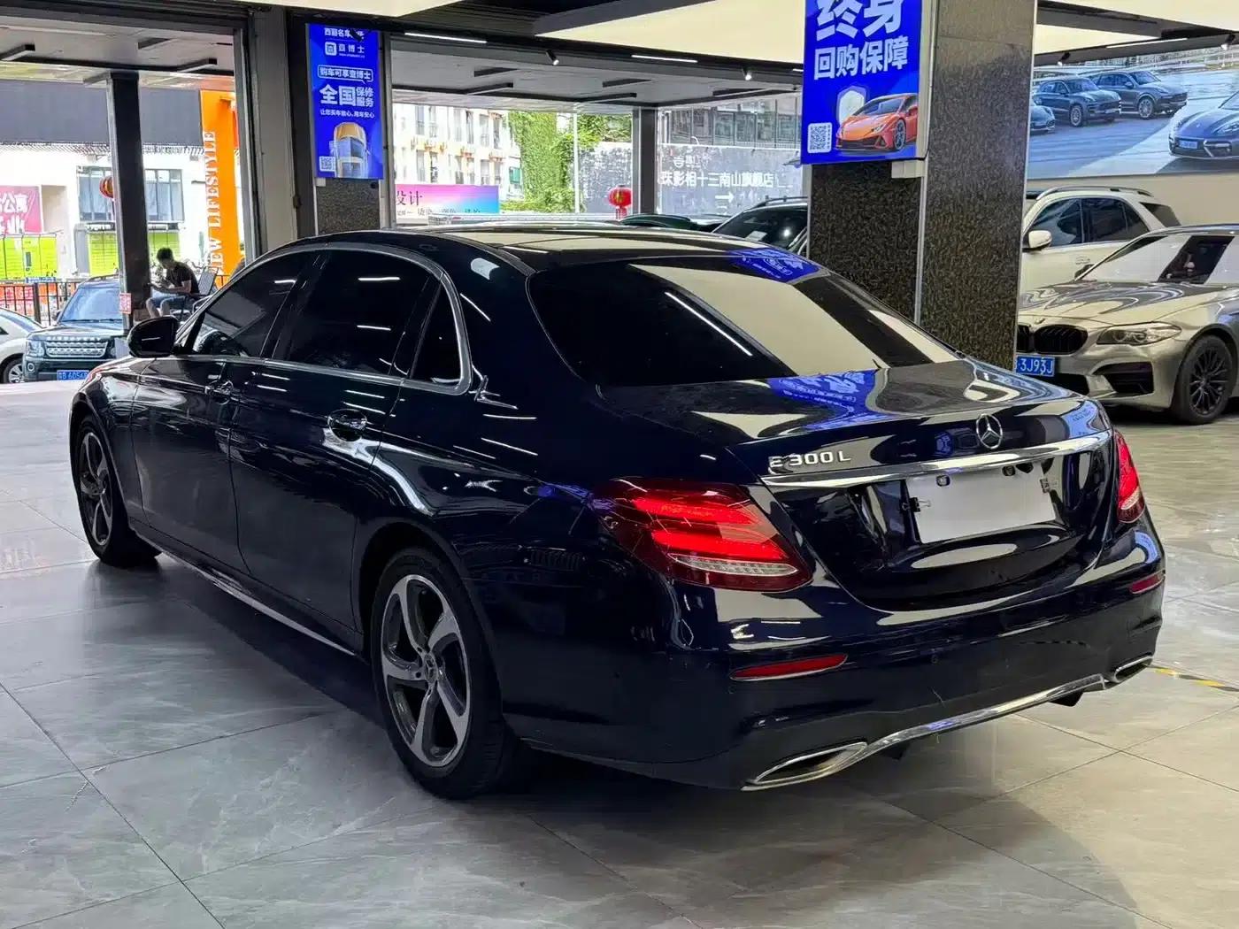 2018 Mercedes-Benz E-Class E 300 L Sport Style — миниатюра 9