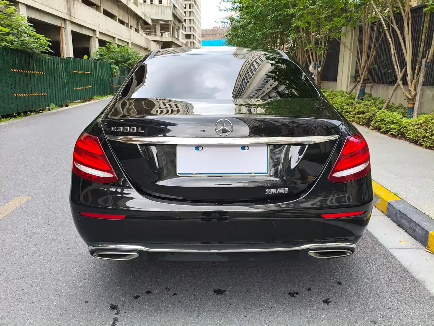 2019 Mercedes-Benz E-Class E 260 L — миниатюра 6