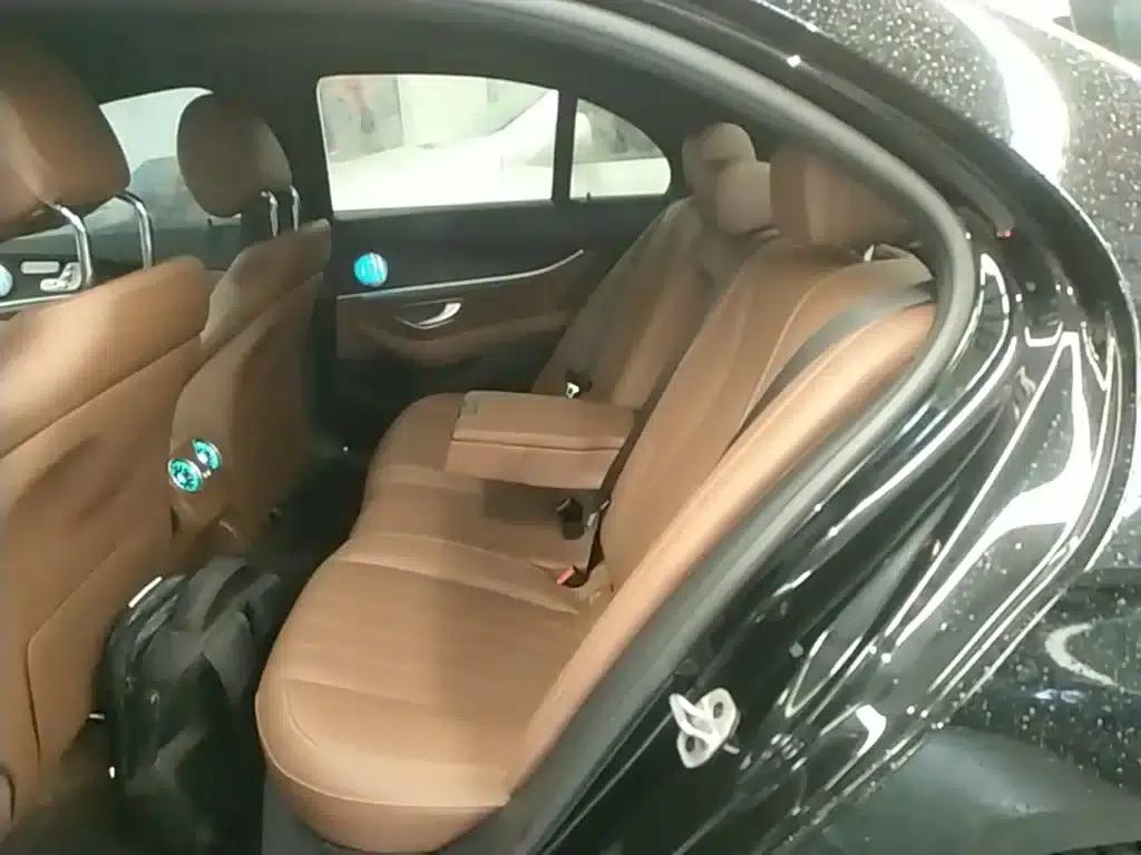 Imported Mercedes-Benz E-Class 2021 Facelift E 260 Fashion Sport Edition — миниатюра 17