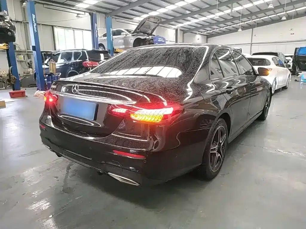 Imported Mercedes-Benz E-Class 2021 Facelift E 260 Fashion Sport Edition — миниатюра 7