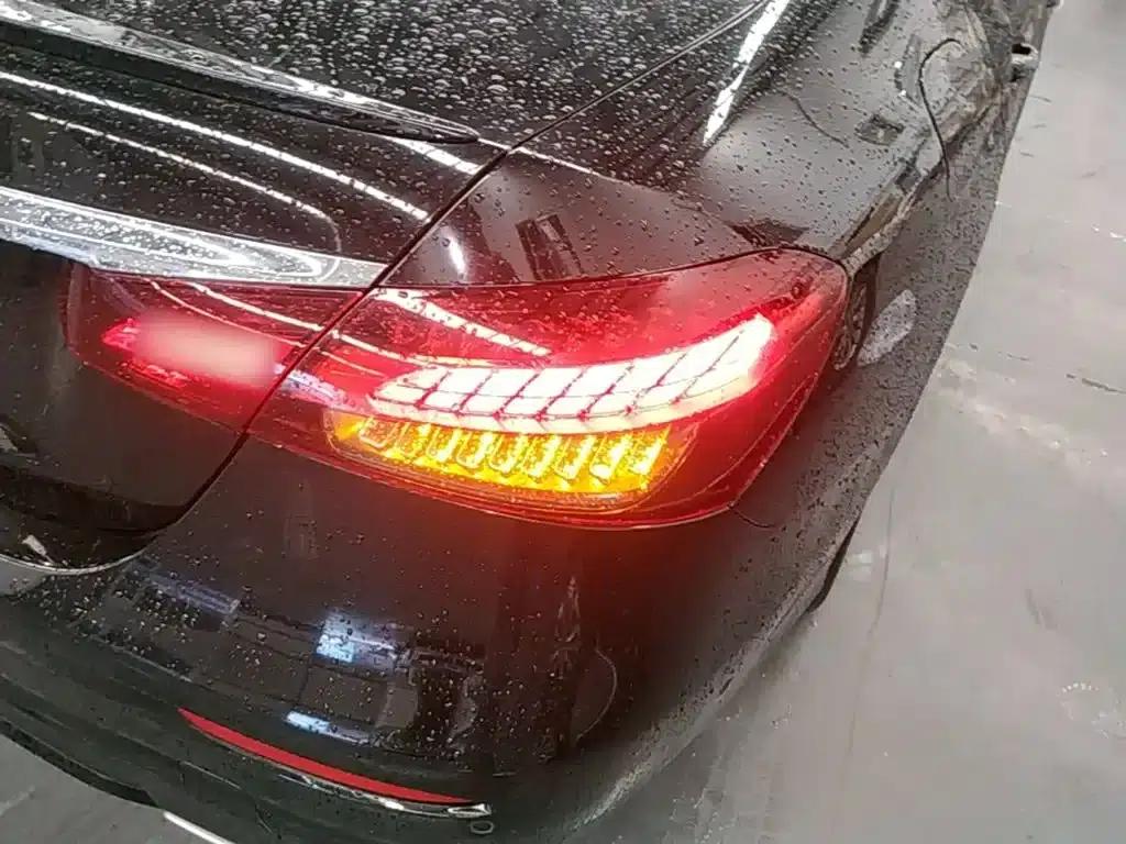 Imported Mercedes-Benz E-Class 2021 Facelift E 260 Fashion Sport Edition — миниатюра 8