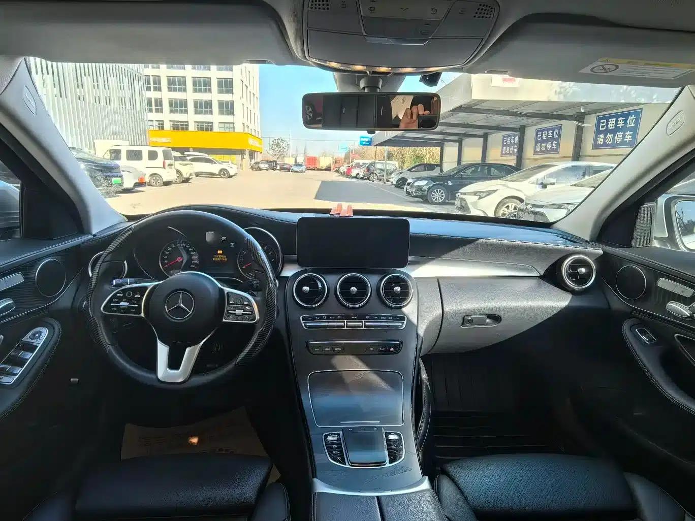 Mercedes-Benz C-Class 2019 C 260 L Sport Edition — миниатюра 9