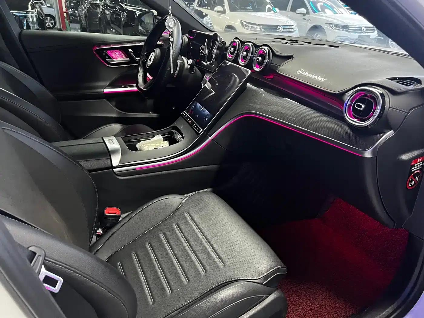 2022 Mercedes-Benz C-Class C 260 L Sport Edition — миниатюра 12