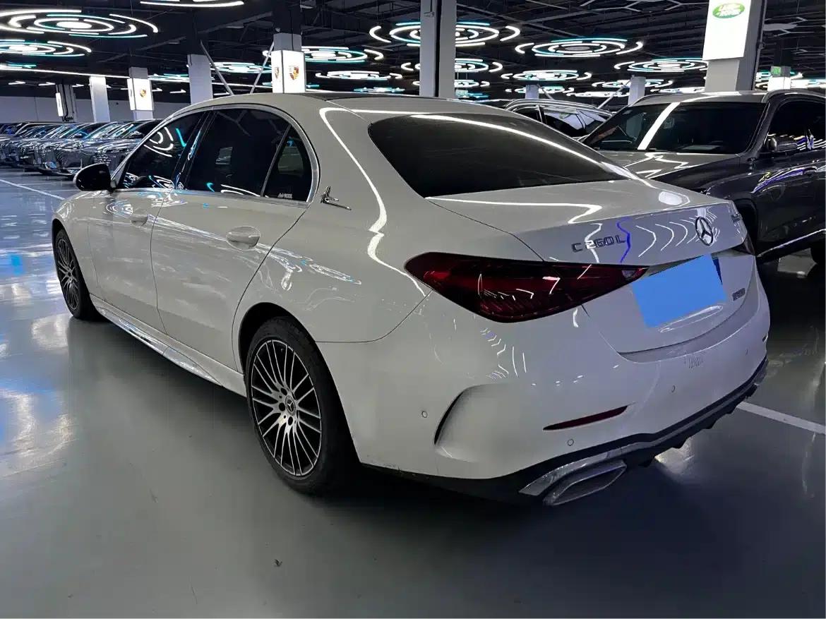 2022 Mercedes-Benz C-Class C 260 L Sport Edition — миниатюра 15