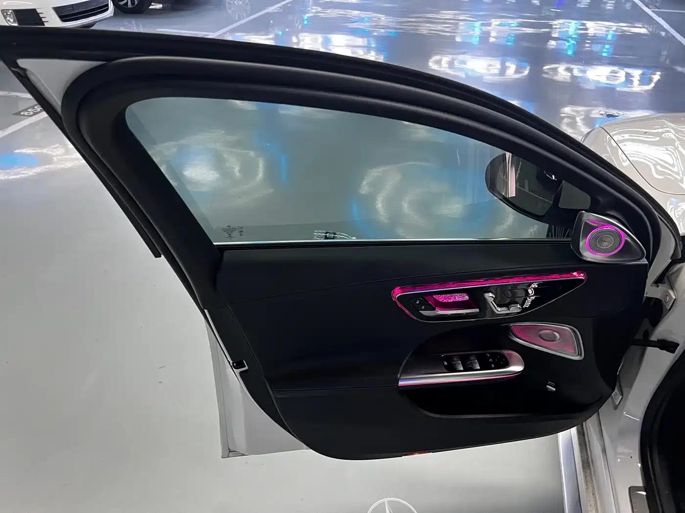 2022 Mercedes-Benz C-Class C 260 L Sport Edition — миниатюра 5