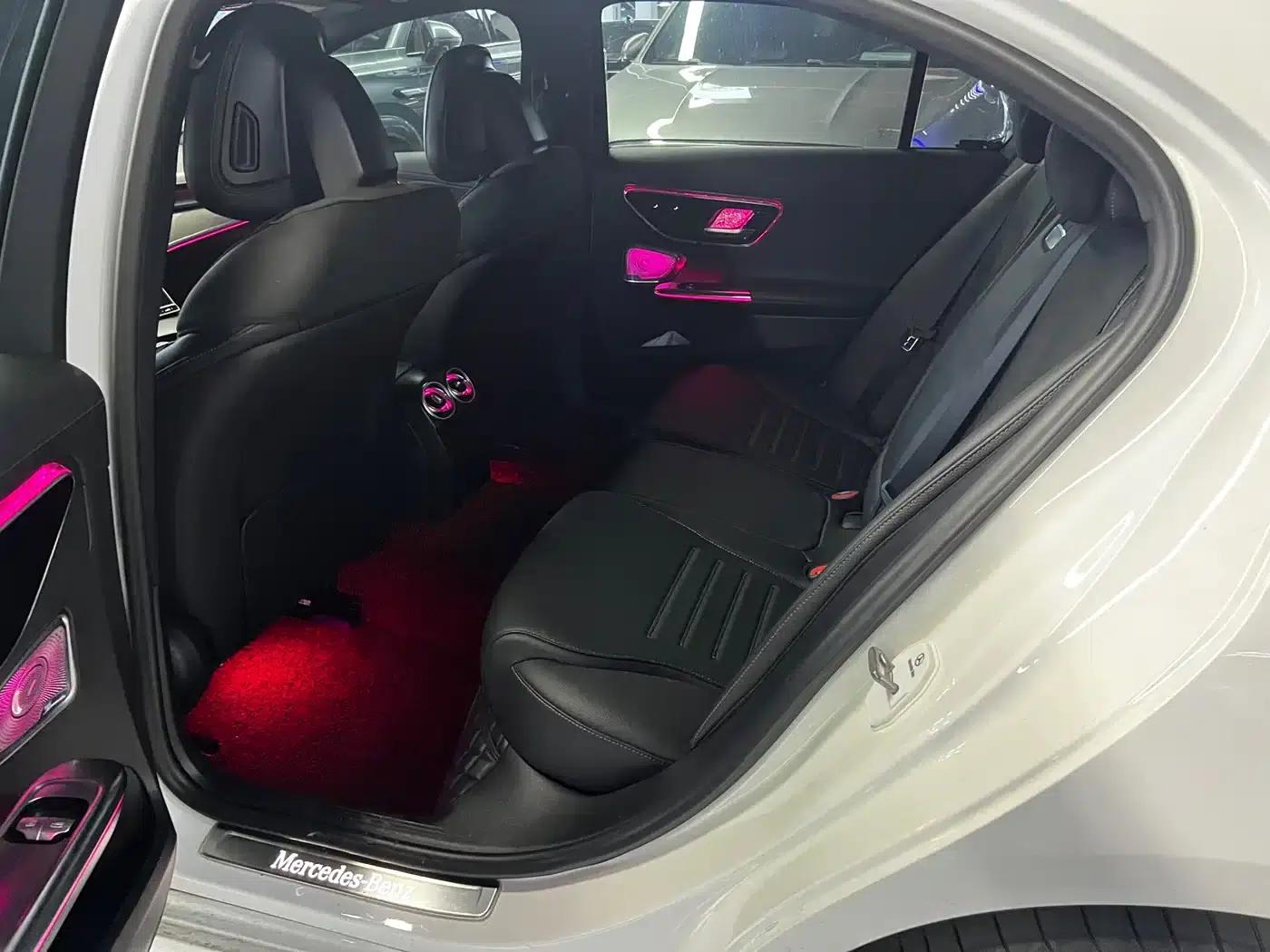 2022 Mercedes-Benz C-Class C 260 L Sport Edition — миниатюра 6