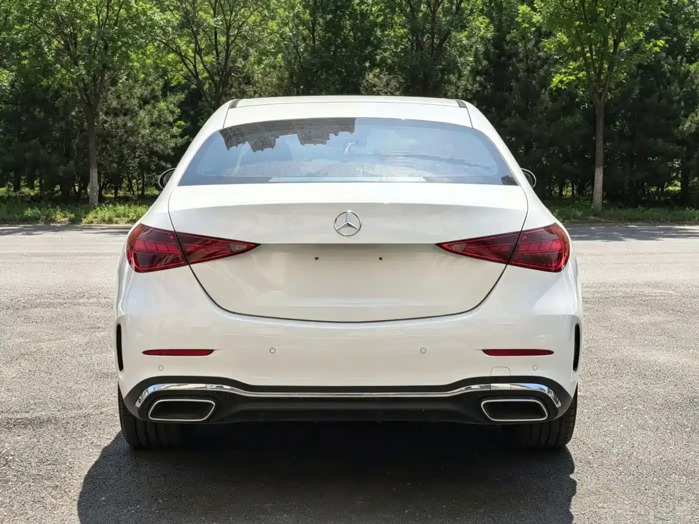 2023 Mercedes-Benz C-Class C 200 L Sport Edition — миниатюра 5