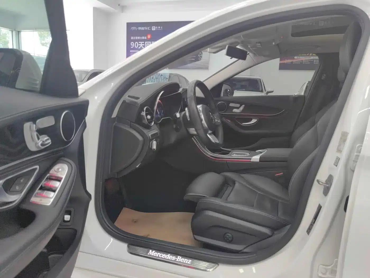 Mercedes-Benz C-Class 2020 Facelift C 260 L Sport Edition — миниатюра 4