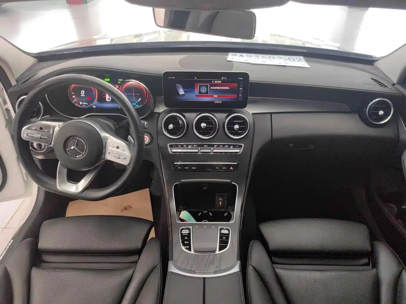 Mercedes-Benz C-Class 2020 Facelift C 260 L Sport Edition — миниатюра 5