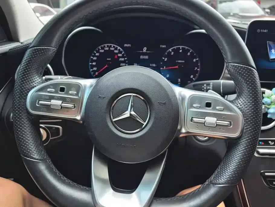 Mercedes-Benz C-Class 2021 C 200 L Fashion Edition — миниатюра 15