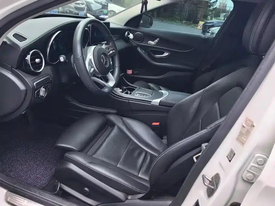 Mercedes-Benz C-Class 2021 C 200 L Fashion Edition — миниатюра 9