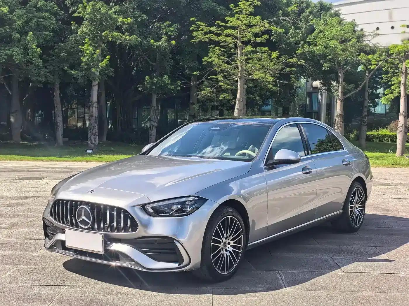 Mercedes-Benz C-Class 2022 Facelift C 260 L Sport Edition — миниатюра 1