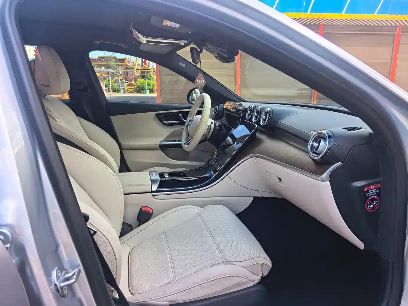 Mercedes-Benz C-Class 2022 Facelift C 260 L Sport Edition — миниатюра 11