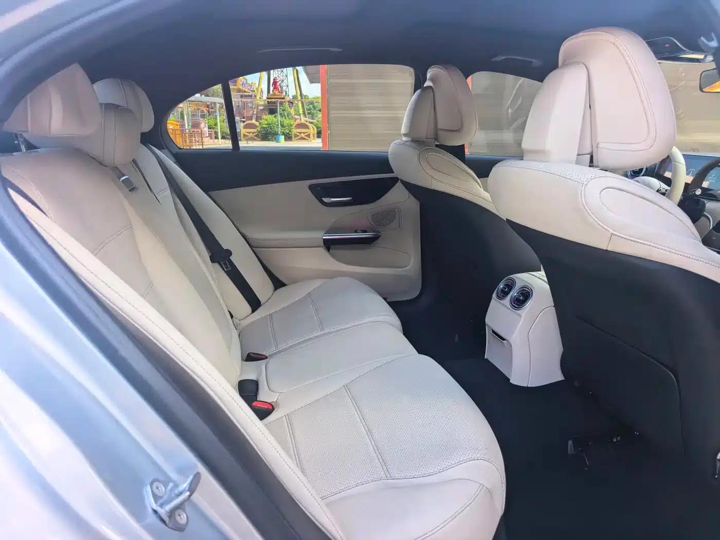 Mercedes-Benz C-Class 2022 Facelift C 260 L Sport Edition — миниатюра 12