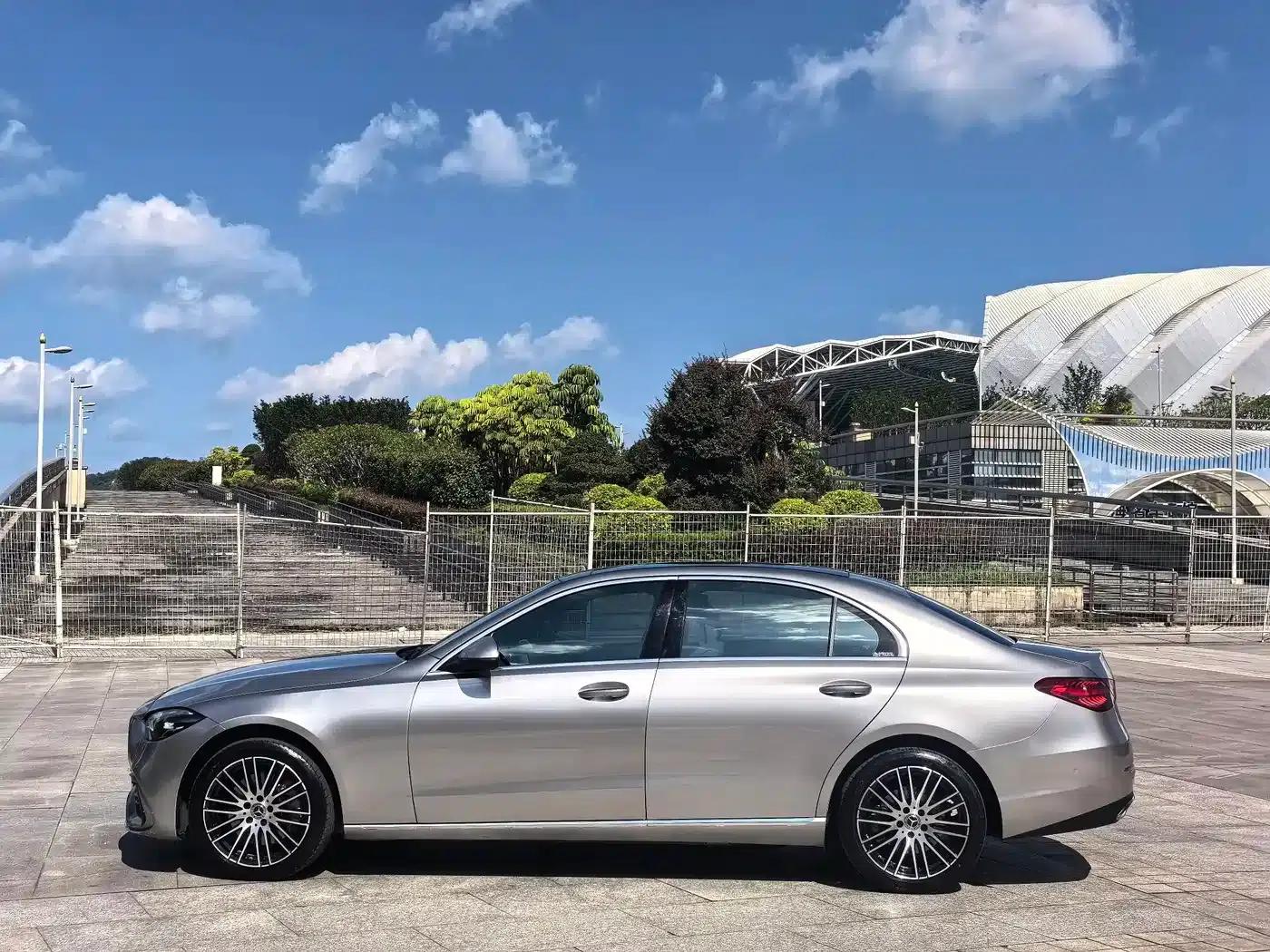 Mercedes-Benz C-Class 2022 Facelift C 260 L Sport Edition — миниатюра 7