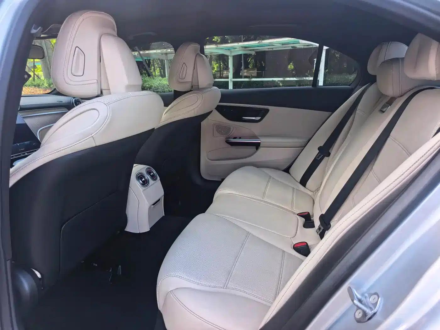 Mercedes-Benz C-Class 2022 Facelift C 260 L Sport Edition — миниатюра 9