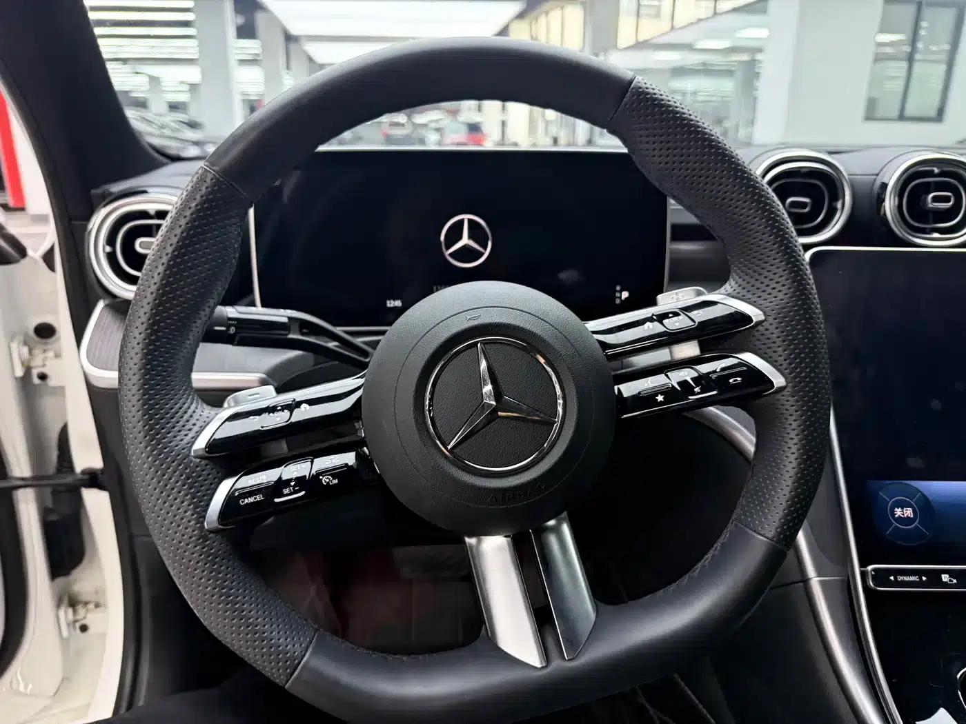 2023 Mercedes-Benz C-Class C 260 L Sport Edition — миниатюра 6