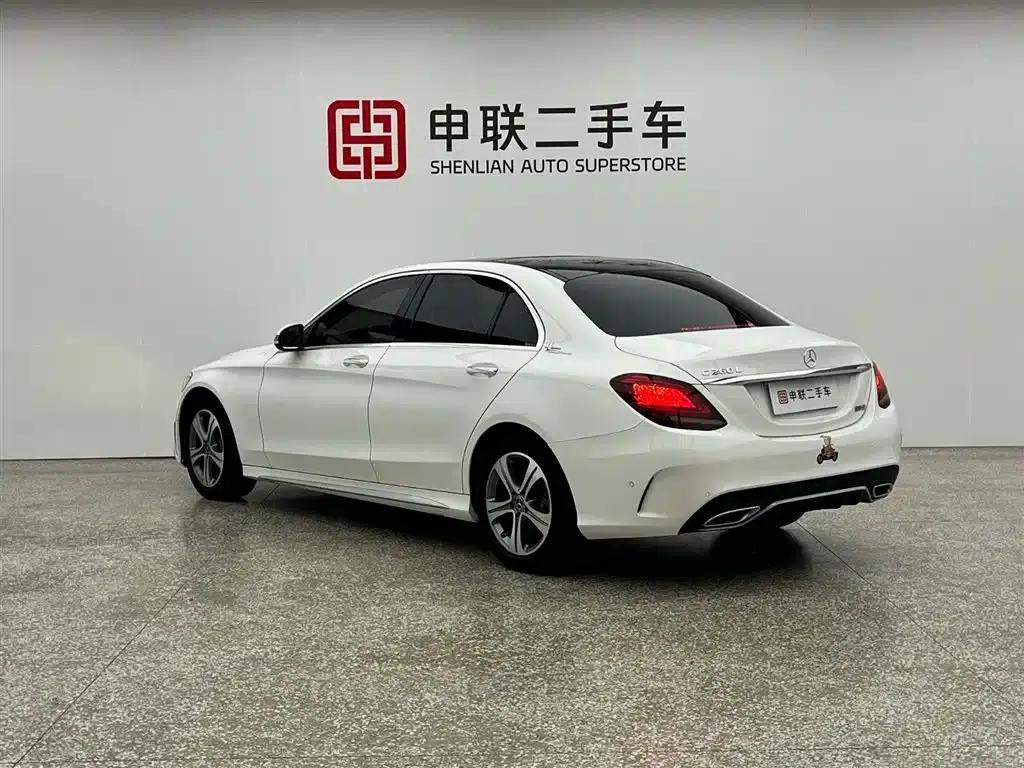 2021 Mercedes-Benz C-Class C 300 L Sport Edition — миниатюра 2