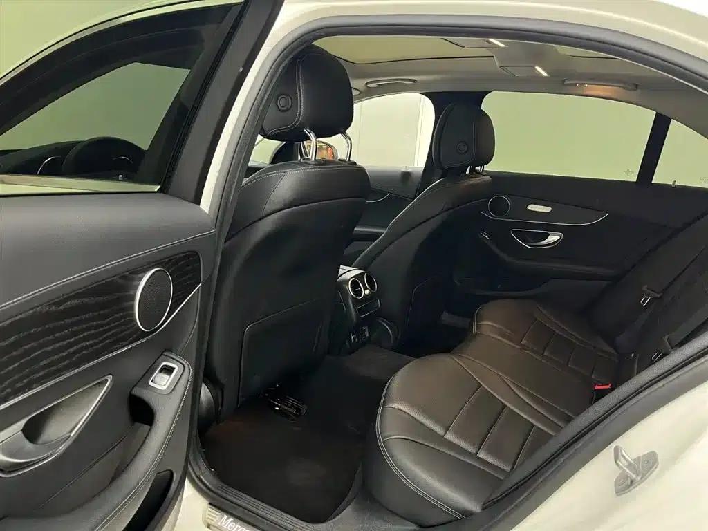 2021 Mercedes-Benz C-Class C 300 L Sport Edition — миниатюра 7