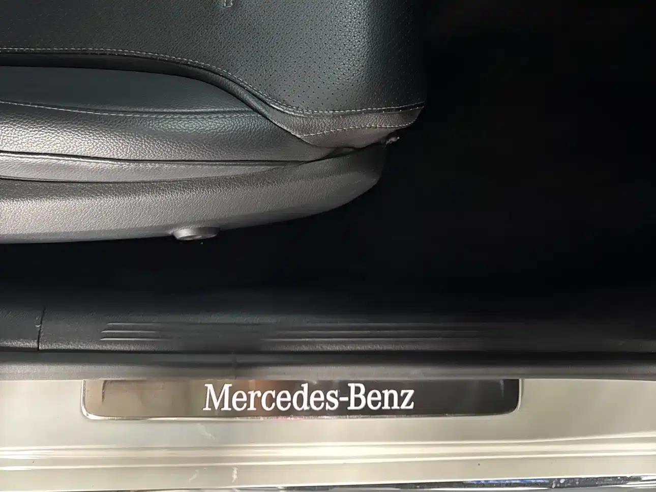 2022 Mercedes-Benz C-Class C 260 L Sport Edition — миниатюра 4