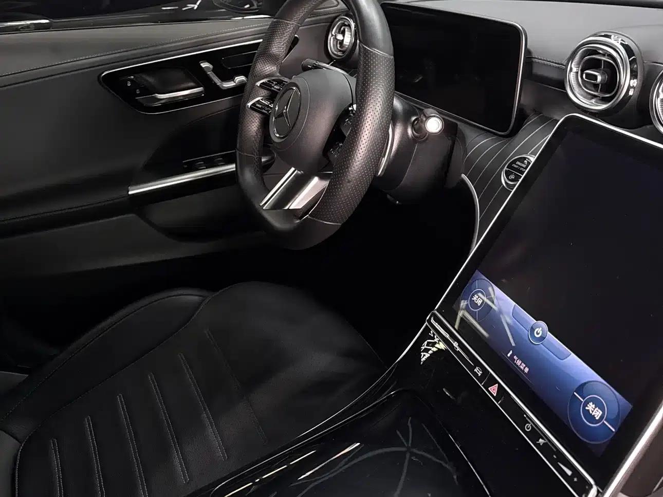 2022 Mercedes-Benz C-Class C 260 L Sport Edition — миниатюра 10