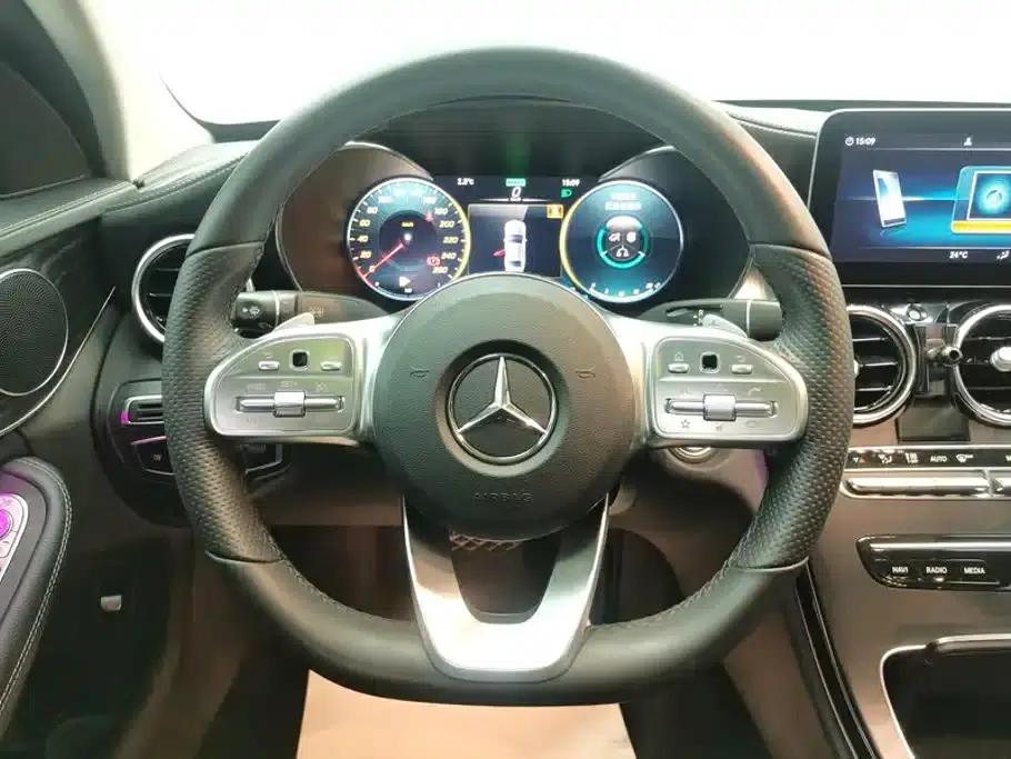 2021 Mercedes-Benz C-Class C 260 L Sport Edition — миниатюра 15