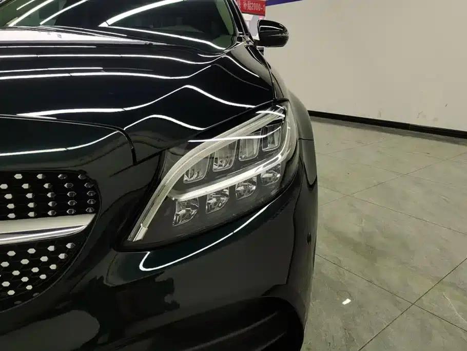 2021 Mercedes-Benz C-Class C 260 L Sport Edition — миниатюра 5