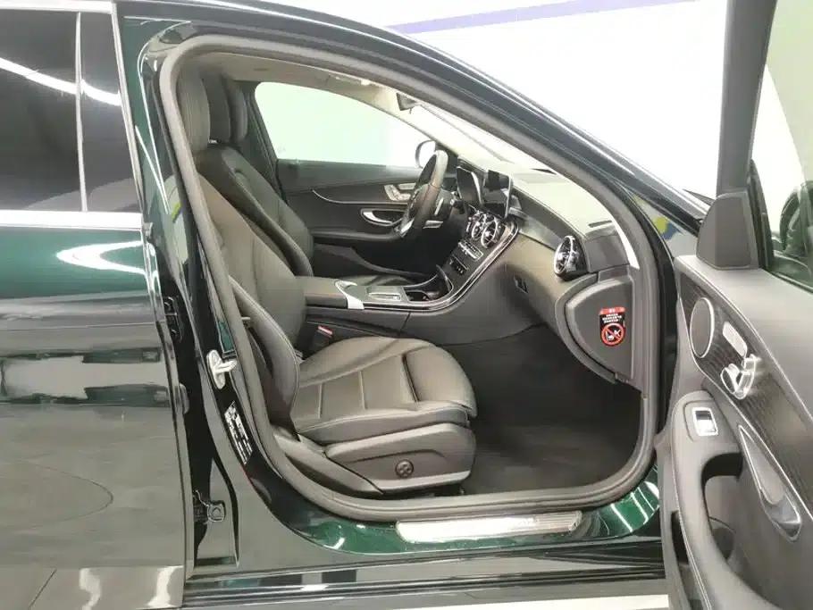 2021 Mercedes-Benz C-Class C 260 L Sport Edition — миниатюра 8