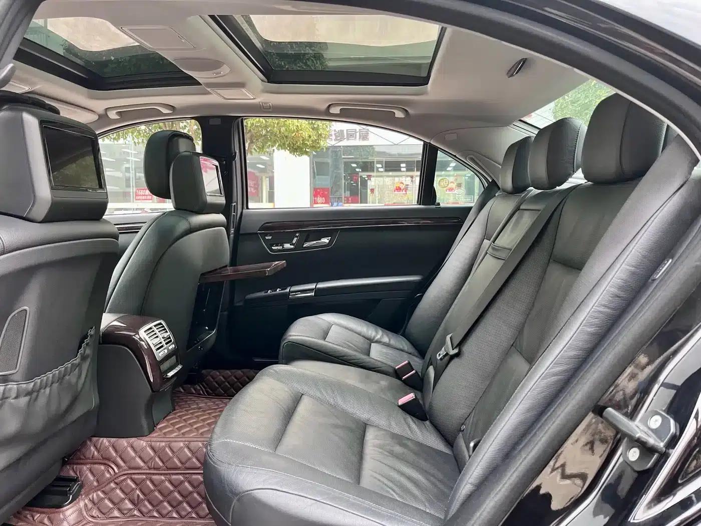 Mercedes-Benz S-Class 2012 S 350 L Grand Edition — миниатюра 11