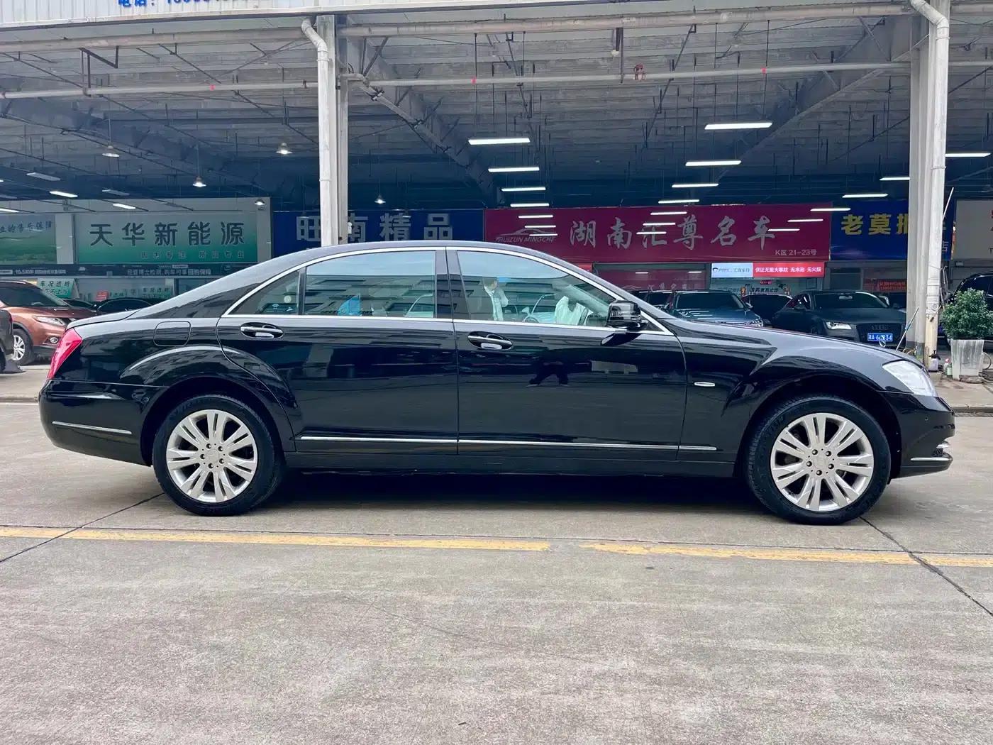 Mercedes-Benz S-Class 2012 S 350 L Grand Edition — миниатюра 18