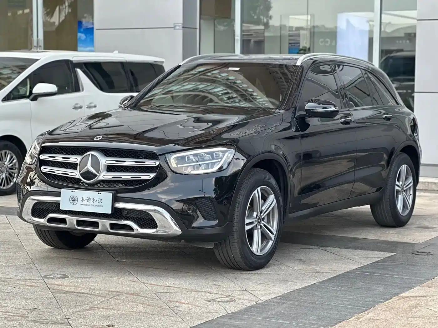 2021 Mercedes-Benz GLC 260 L 4MATIC Luxury — миниатюра 1