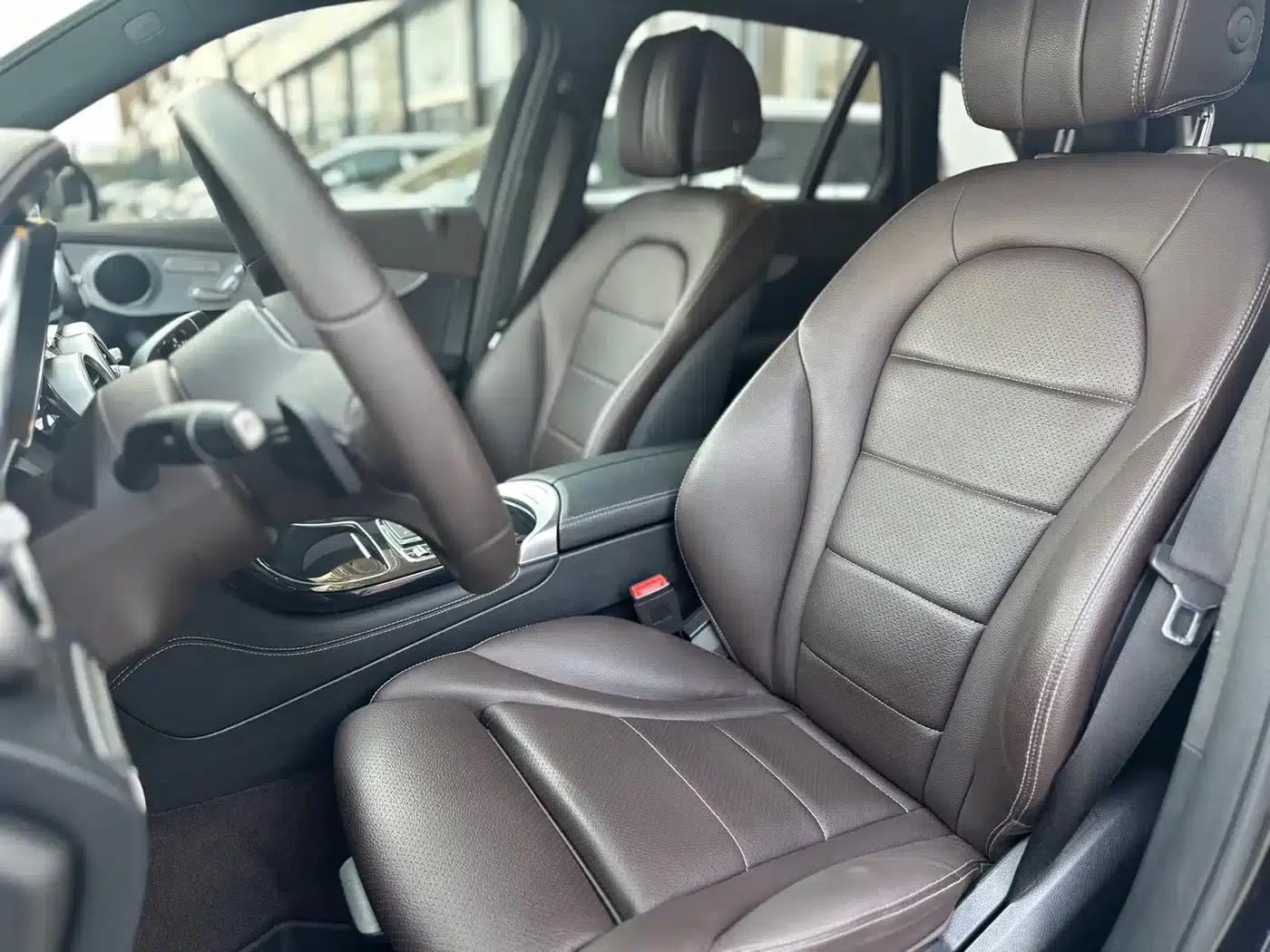 2021 Mercedes-Benz GLC 260 L 4MATIC Luxury — миниатюра 14