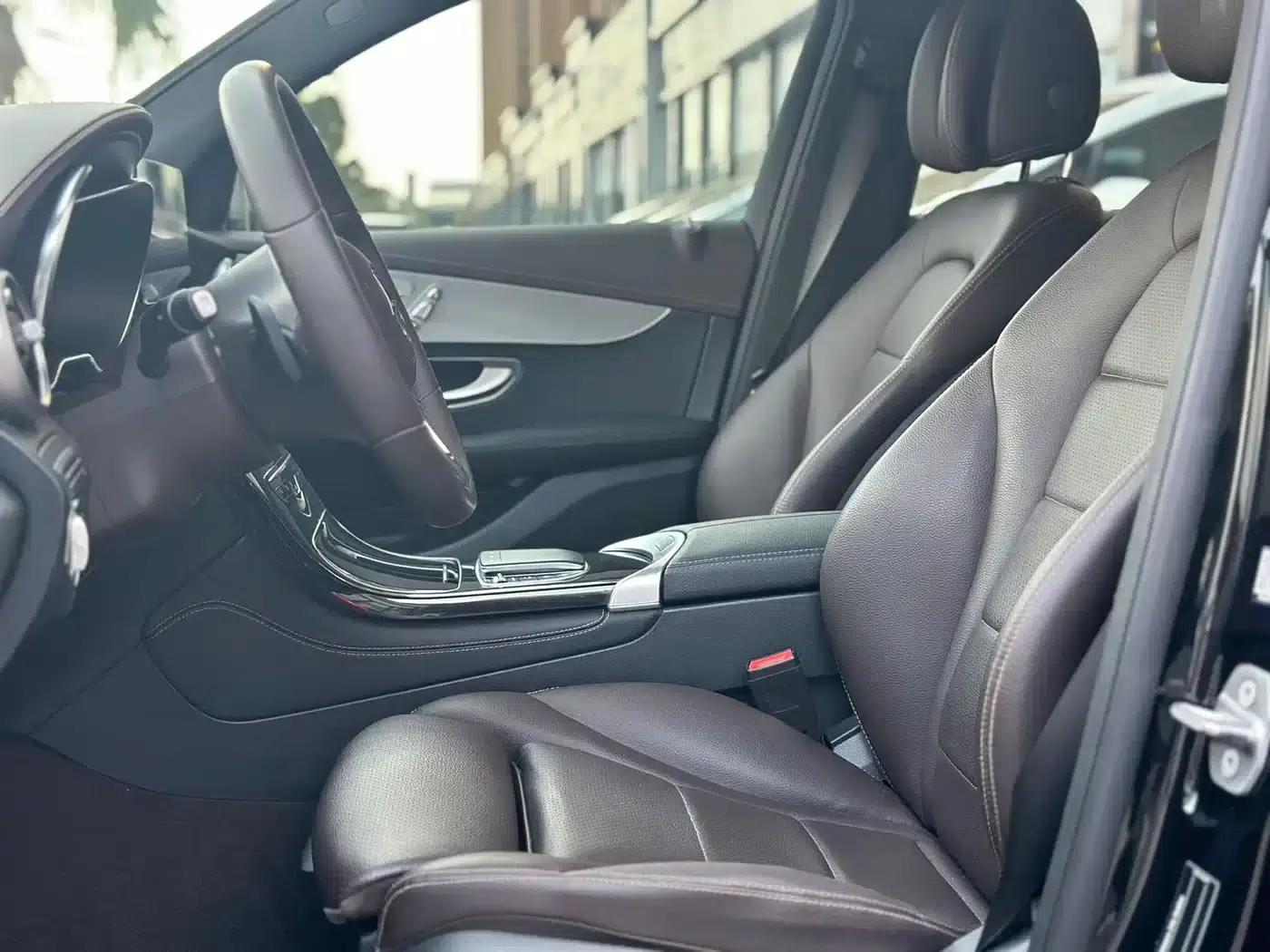 2021 Mercedes-Benz GLC 260 L 4MATIC Luxury — миниатюра 15
