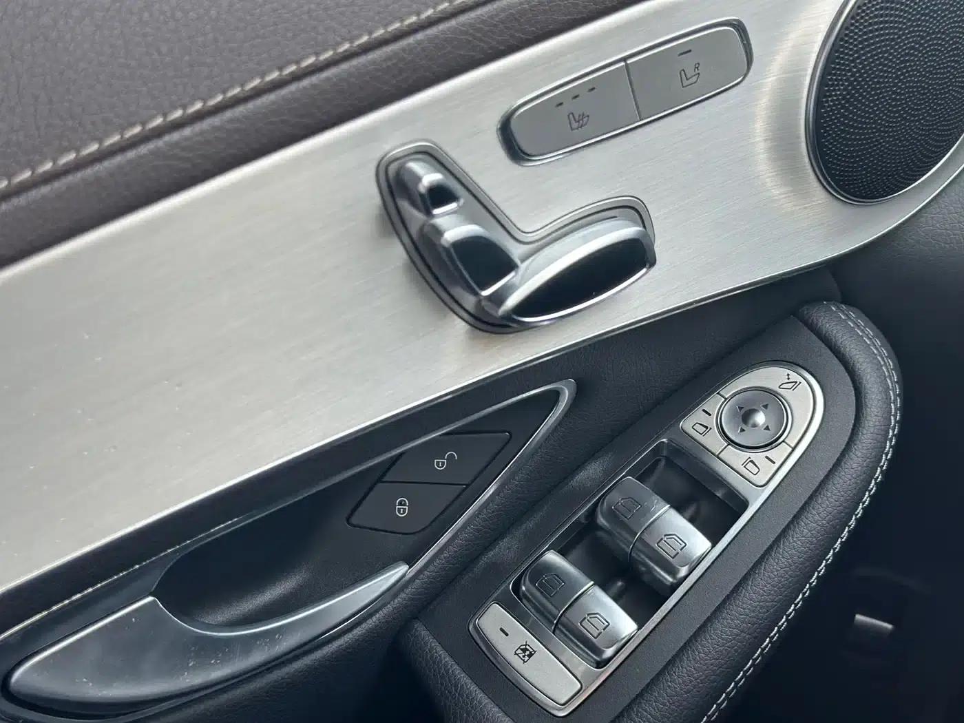 2021 Mercedes-Benz GLC 260 L 4MATIC Luxury — миниатюра 10