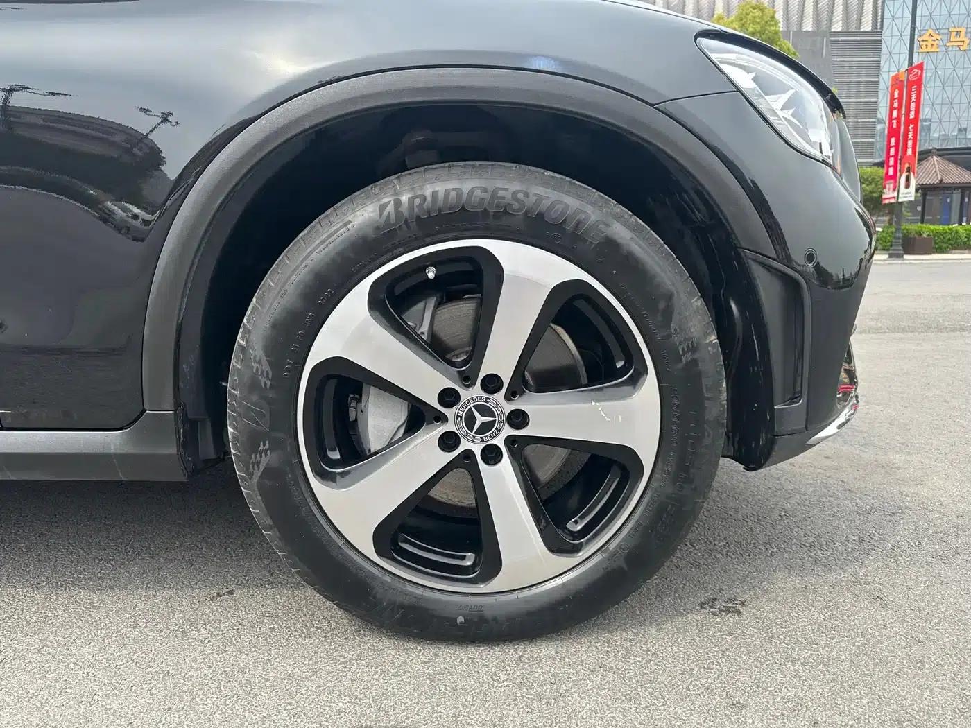 Mercedes-Benz GLC 2022 Facelift III GLC 260 L 4MATIC Dynamic — миниатюра 12