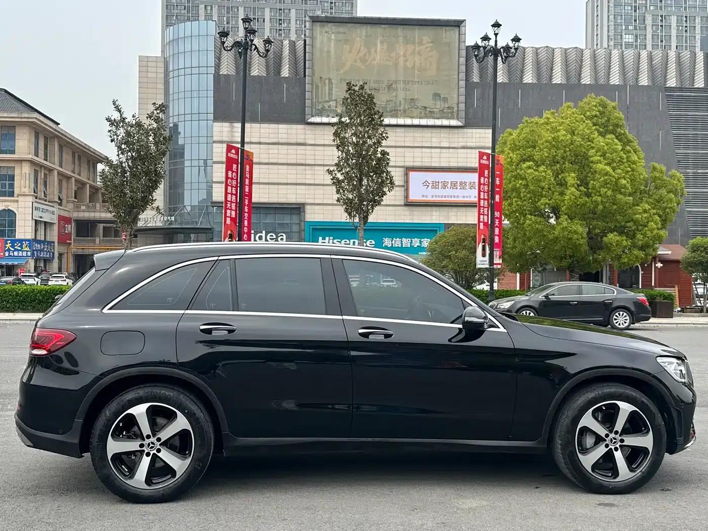 Mercedes-Benz GLC 2022 Facelift III GLC 260 L 4MATIC Dynamic — миниатюра 7