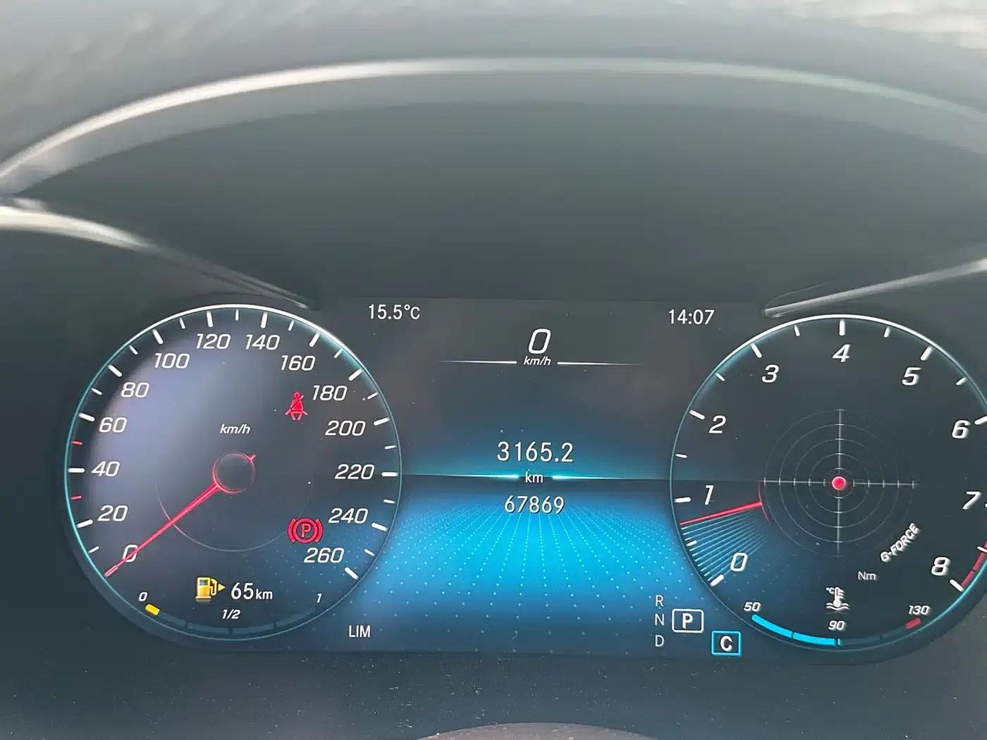 Mercedes-Benz GLC 2022 Facelift III GLC 260 L 4MATIC Dynamic — миниатюра 9