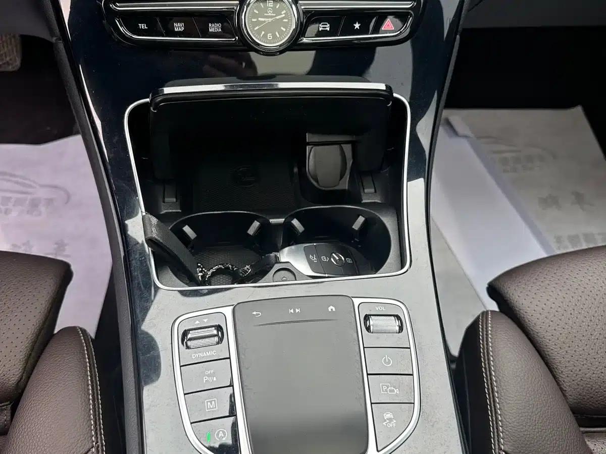 Mercedes-Benz GLC 2022 Facelift III GLC 260 L 4MATIC Dynamic — миниатюра 10