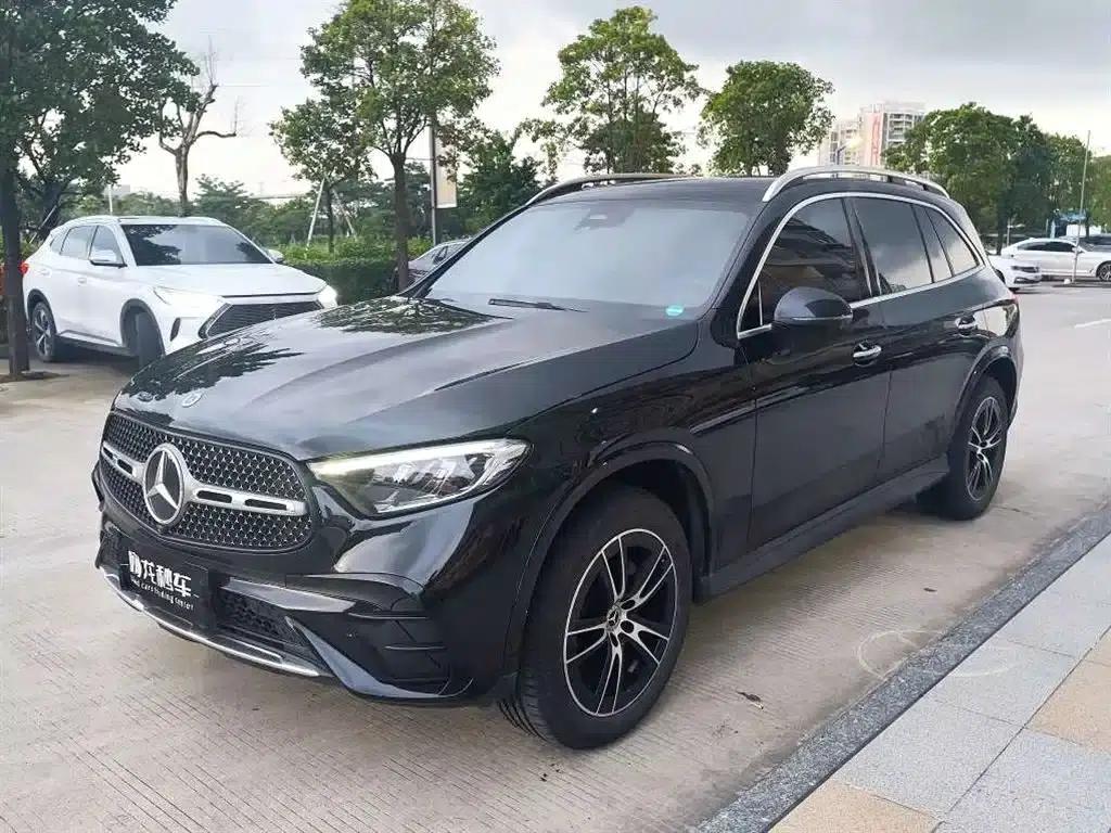 Mercedes-Benz GLC 2025 GLC 260 L 4MATIC Luxury — миниатюра 1