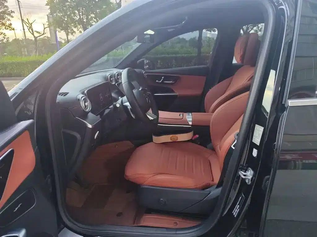 Mercedes-Benz GLC 2025 GLC 260 L 4MATIC Luxury — миниатюра 5