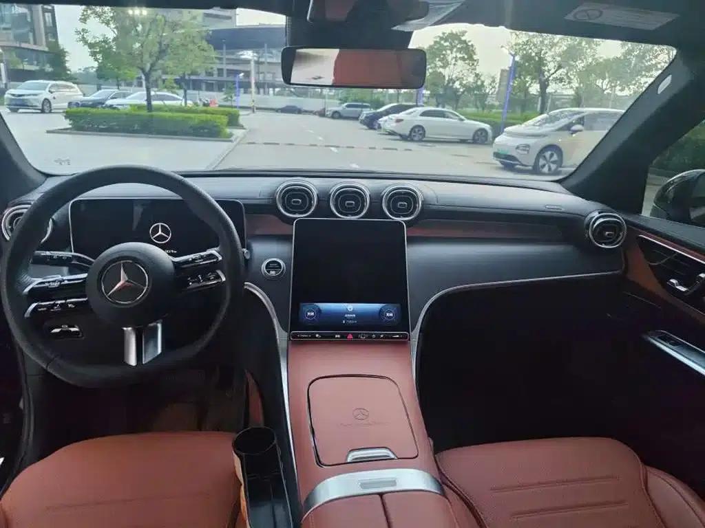 Mercedes-Benz GLC 2025 GLC 260 L 4MATIC Luxury — миниатюра 7
