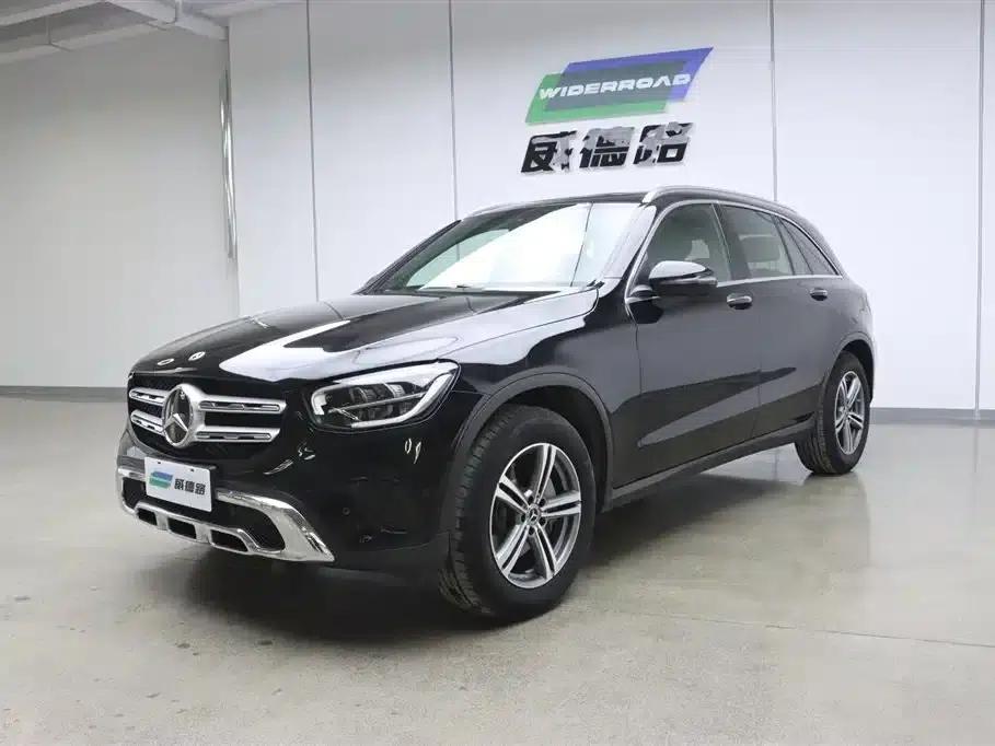 2021 Mercedes-Benz GLC 260 L 4MATIC Dynamic — миниатюра 1